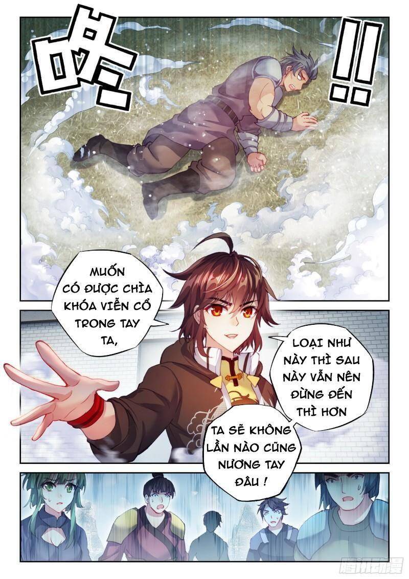 Võ Động Càn Khôn Chap 174 - Next Chap 175