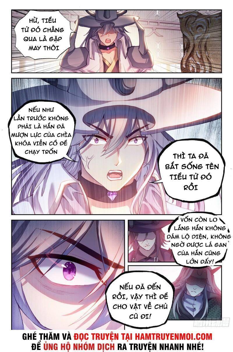 Võ Động Càn Khôn Chap 174 - Next Chap 175