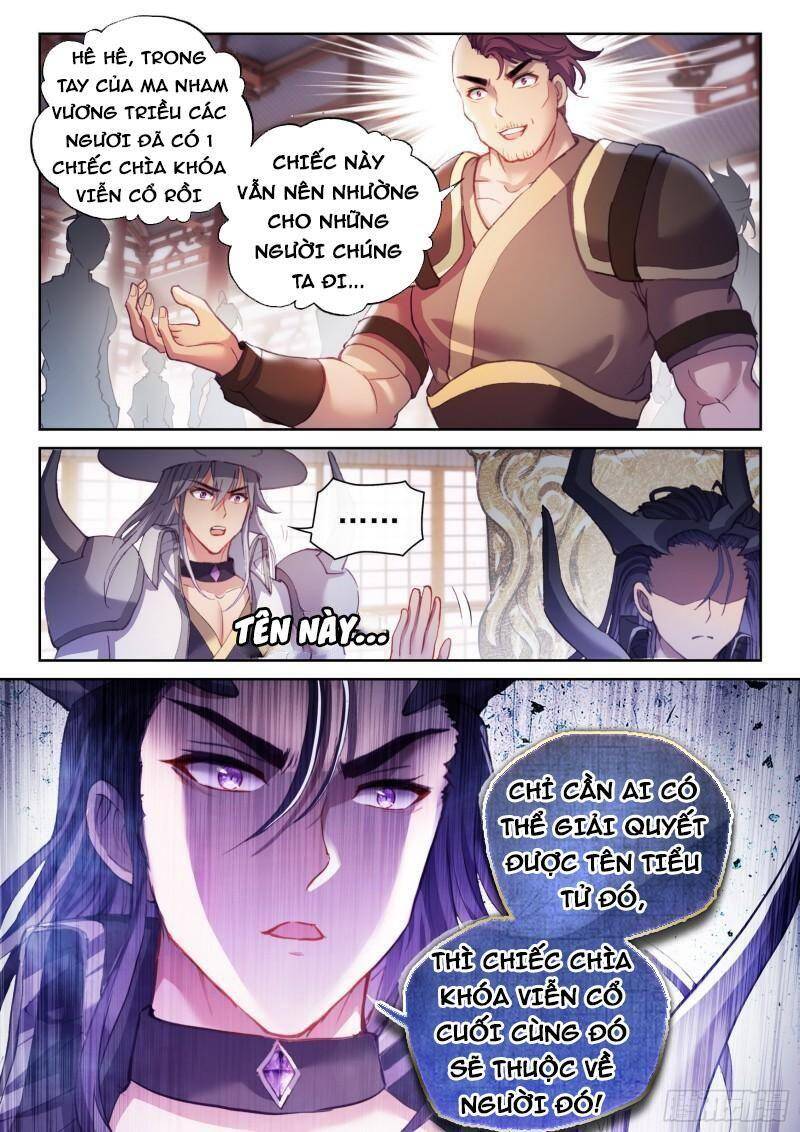 Võ Động Càn Khôn Chap 174 - Next Chap 175