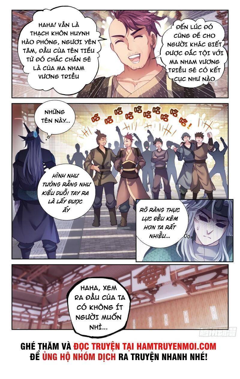 Võ Động Càn Khôn Chap 174 - Next Chap 175