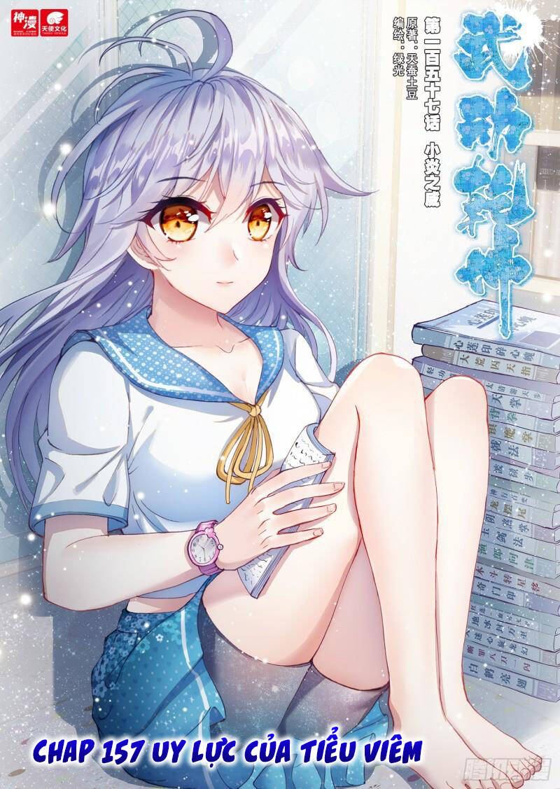 Võ Động Càn Khôn Chap 175 - Next Chap 176