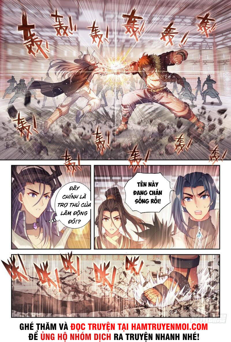 Võ Động Càn Khôn Chap 175 - Next Chap 176
