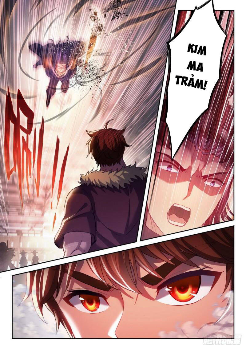 Võ Động Càn Khôn Chap 175 - Next Chap 176
