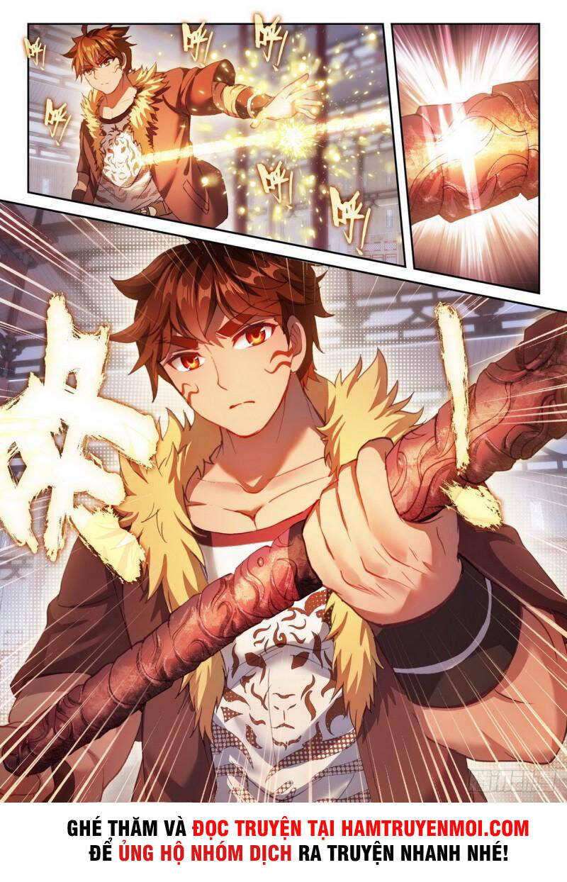 Võ Động Càn Khôn Chap 175 - Next Chap 176