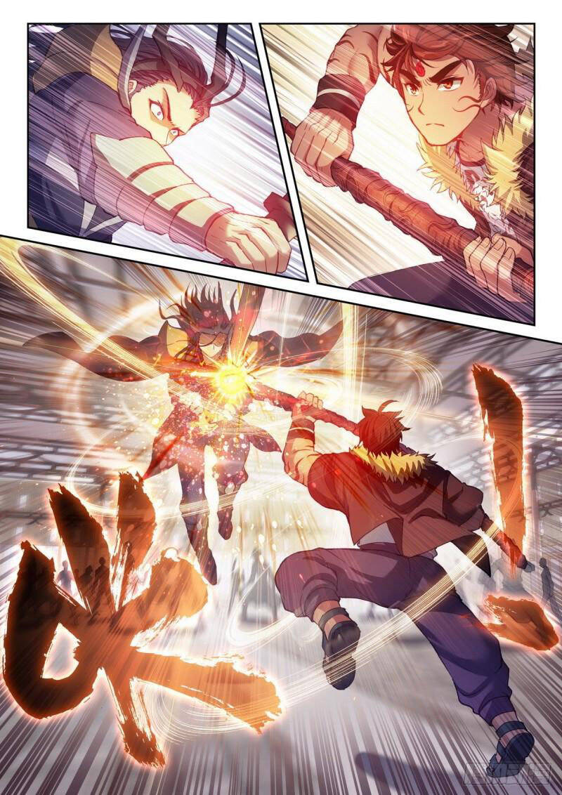 Võ Động Càn Khôn Chap 175 - Next Chap 176