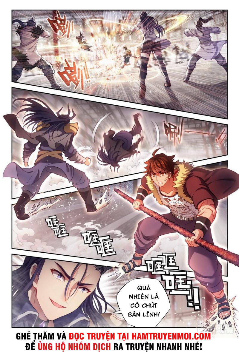 Võ Động Càn Khôn Chap 175 - Next Chap 176