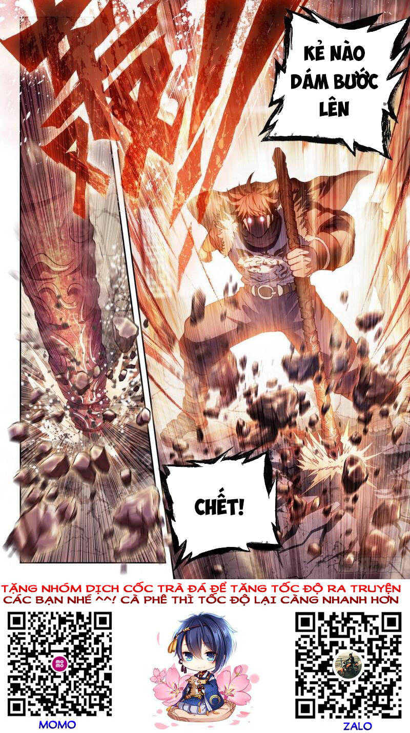 Võ Động Càn Khôn Chap 175 - Next Chap 176