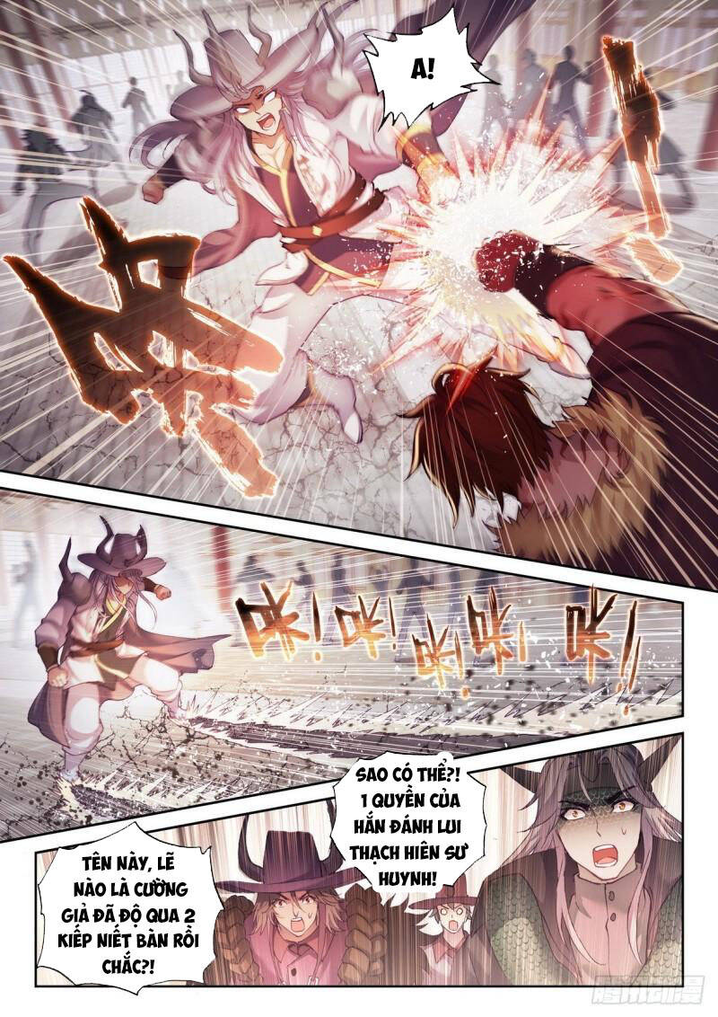 Võ Động Càn Khôn Chap 175 - Next Chap 176