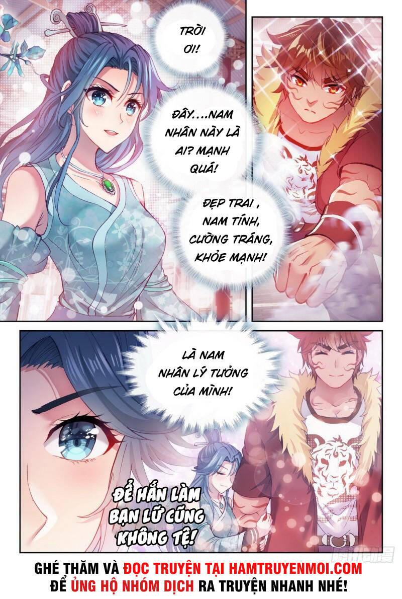 Võ Động Càn Khôn Chap 175 - Next Chap 176