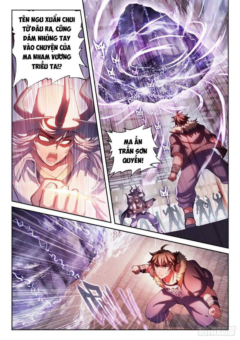 Võ Động Càn Khôn Chap 175 - Next Chap 176