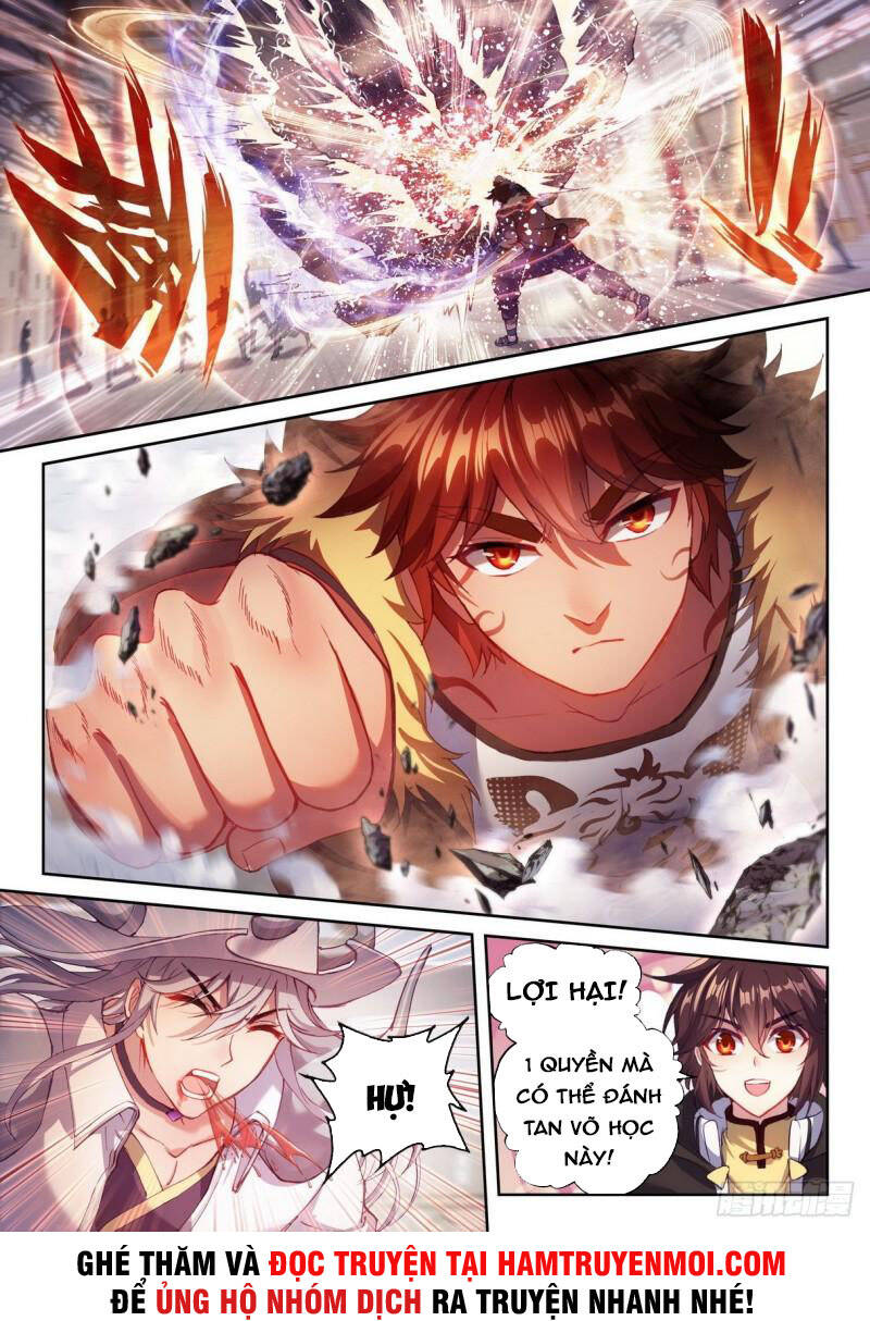 Võ Động Càn Khôn Chap 175 - Next Chap 176