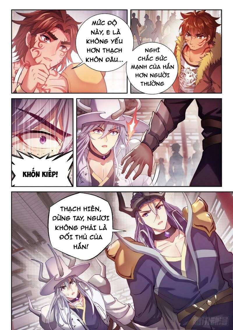 Võ Động Càn Khôn Chap 175 - Next Chap 176