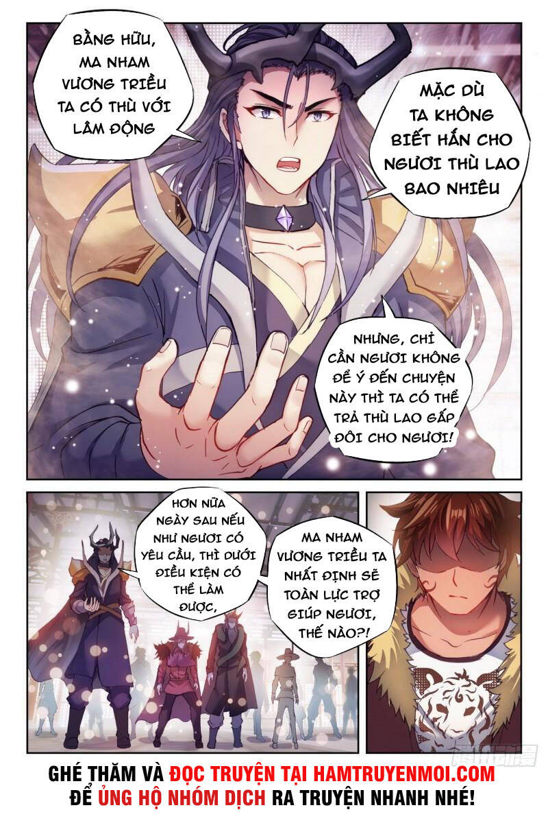Võ Động Càn Khôn Chap 175 - Next Chap 176