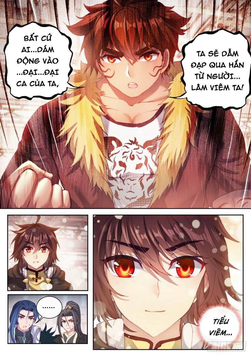Võ Động Càn Khôn Chap 175 - Next Chap 176
