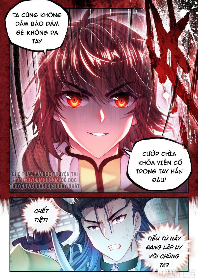 Võ Động Càn Khôn Chap 176 - Next Chap 177