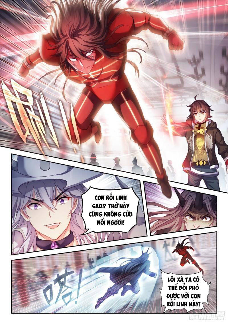 Võ Động Càn Khôn Chap 176 - Next Chap 177