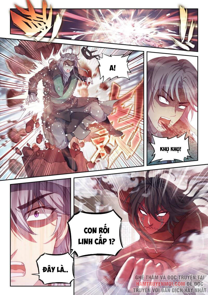 Võ Động Càn Khôn Chap 176 - Next Chap 177