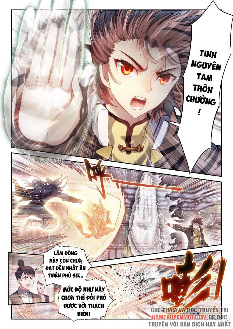 Võ Động Càn Khôn Chap 176 - Next Chap 177