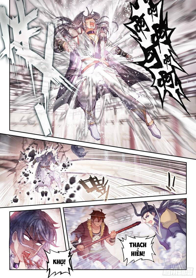 Võ Động Càn Khôn Chap 176 - Next Chap 177