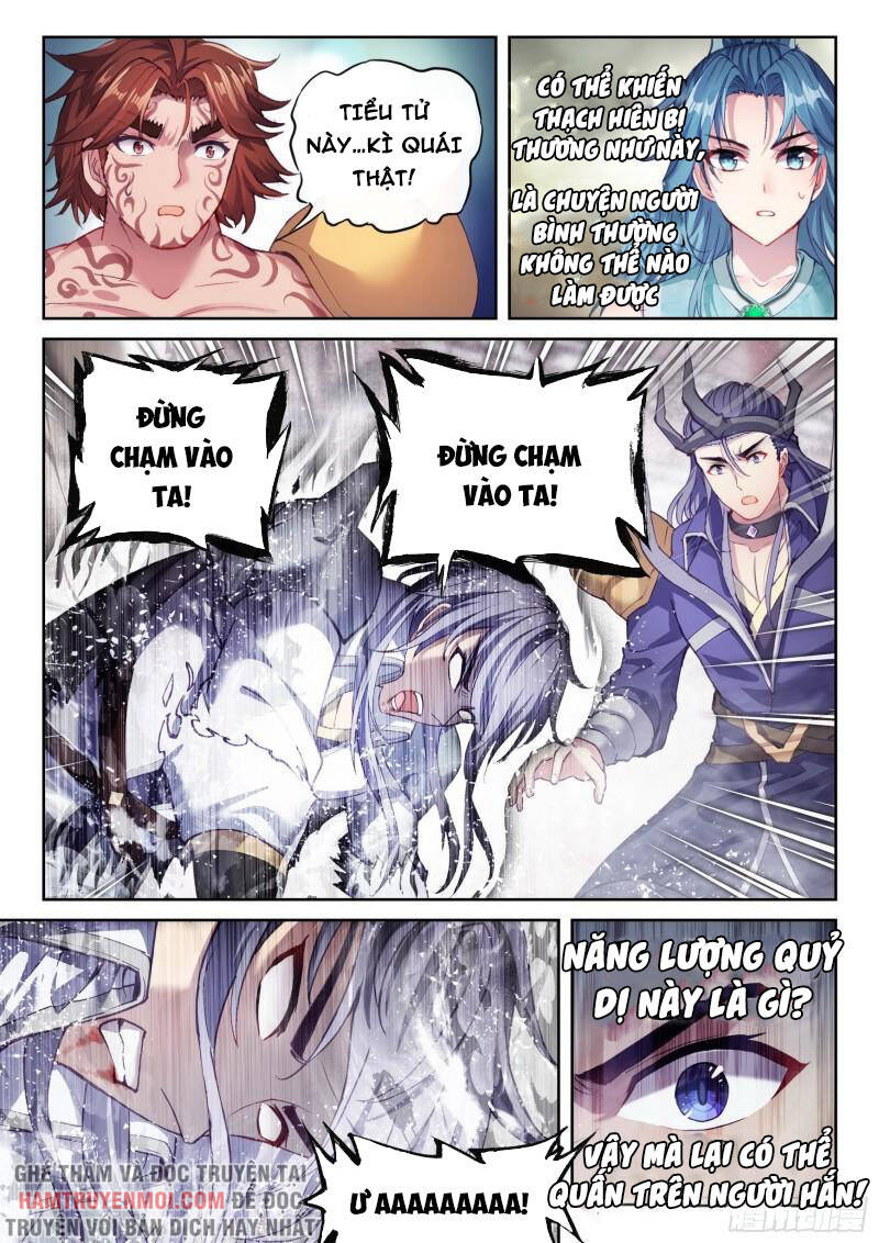 Võ Động Càn Khôn Chap 176 - Next Chap 177