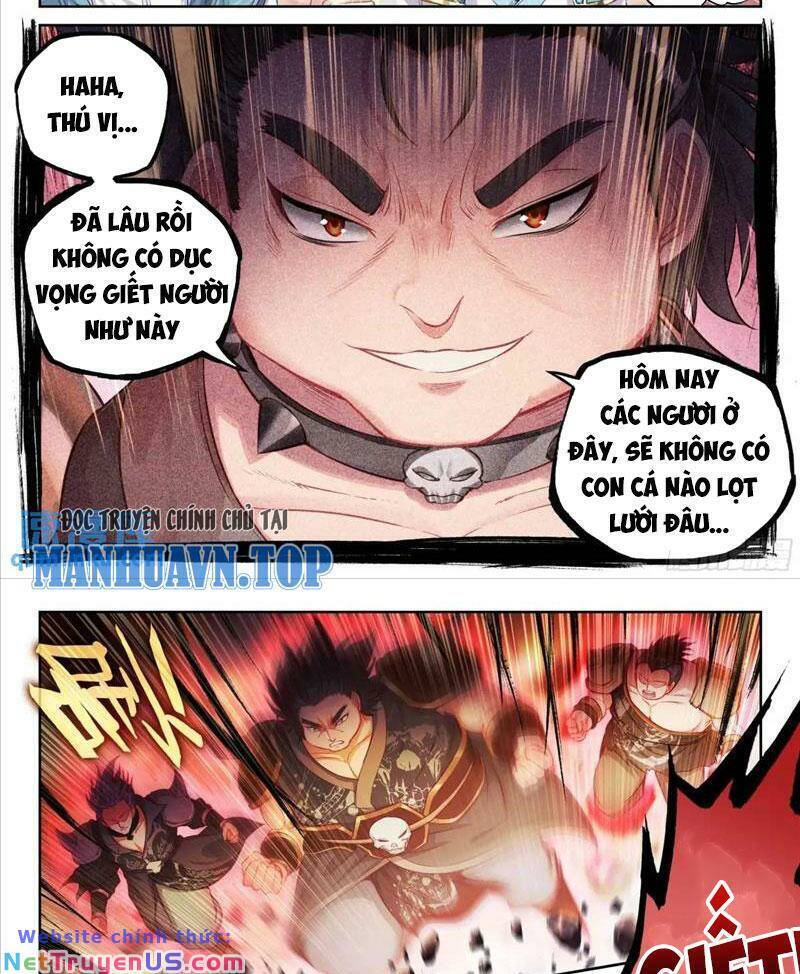 Võ Động Càn Khôn Chap 232 - Next Chap 233