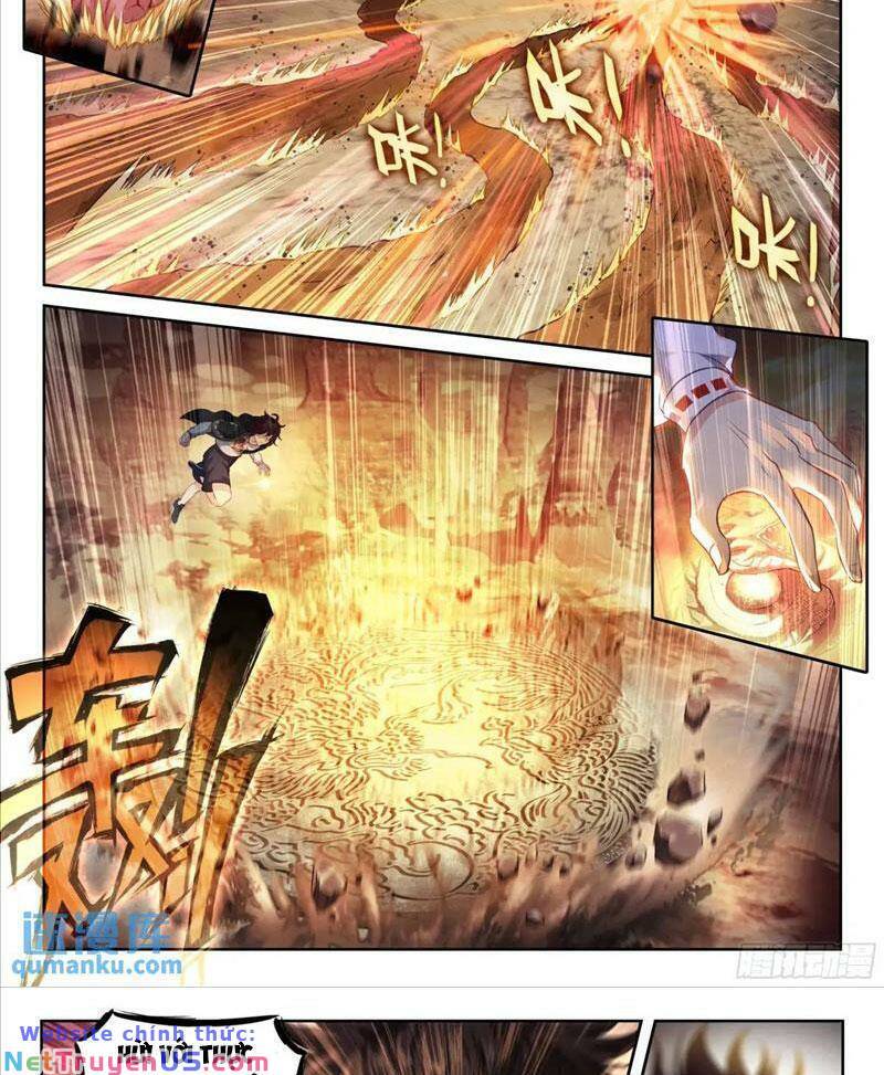 Võ Động Càn Khôn Chap 232 - Next Chap 233