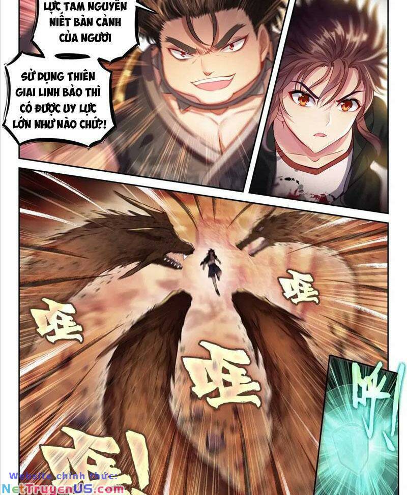 Võ Động Càn Khôn Chap 232 - Next Chap 233