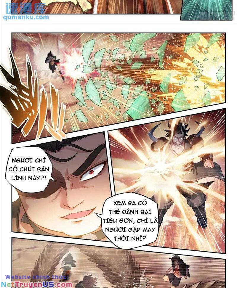 Võ Động Càn Khôn Chap 232 - Next Chap 233