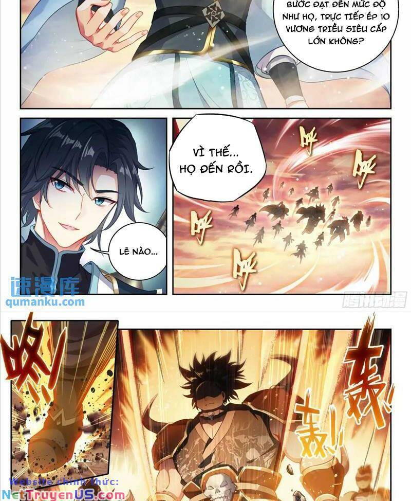 Võ Động Càn Khôn Chap 232 - Next Chap 233