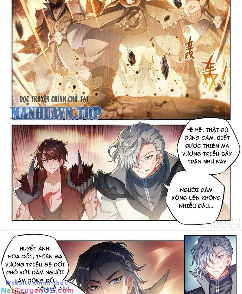 Võ Động Càn Khôn Chap 232 - Next Chap 233