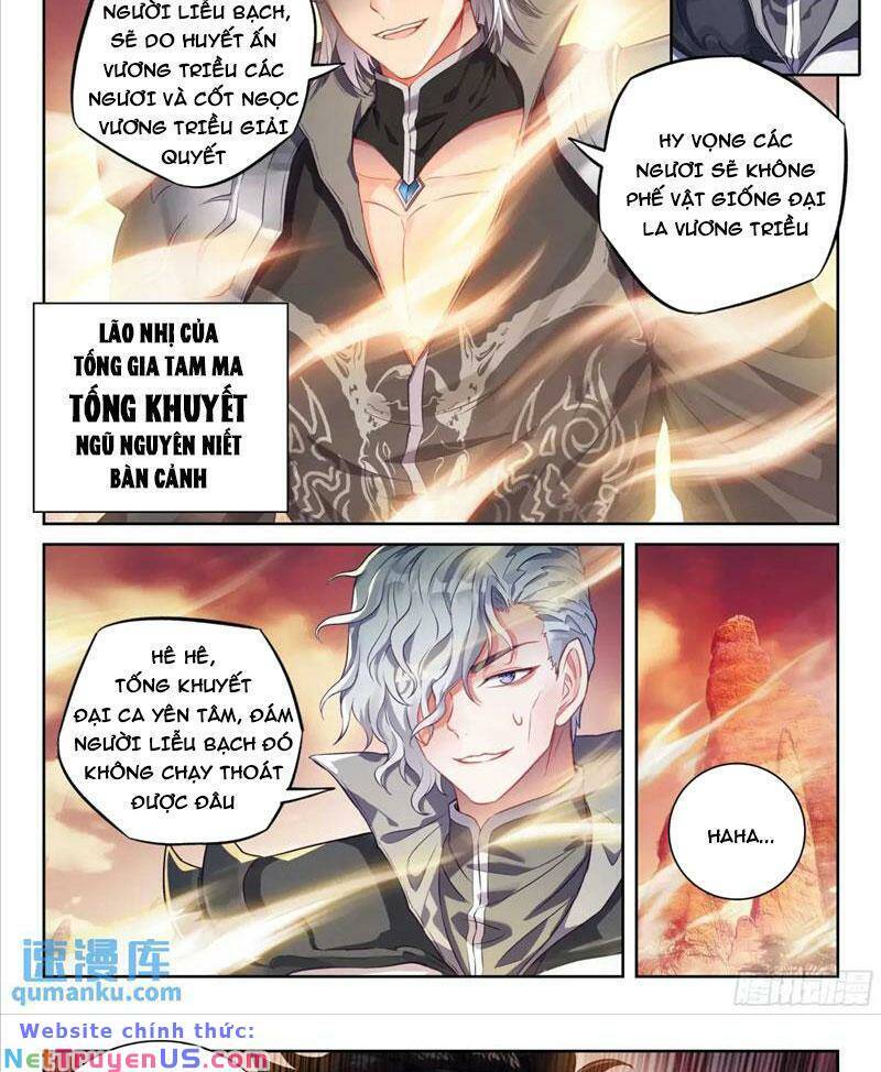 Võ Động Càn Khôn Chap 232 - Next Chap 233