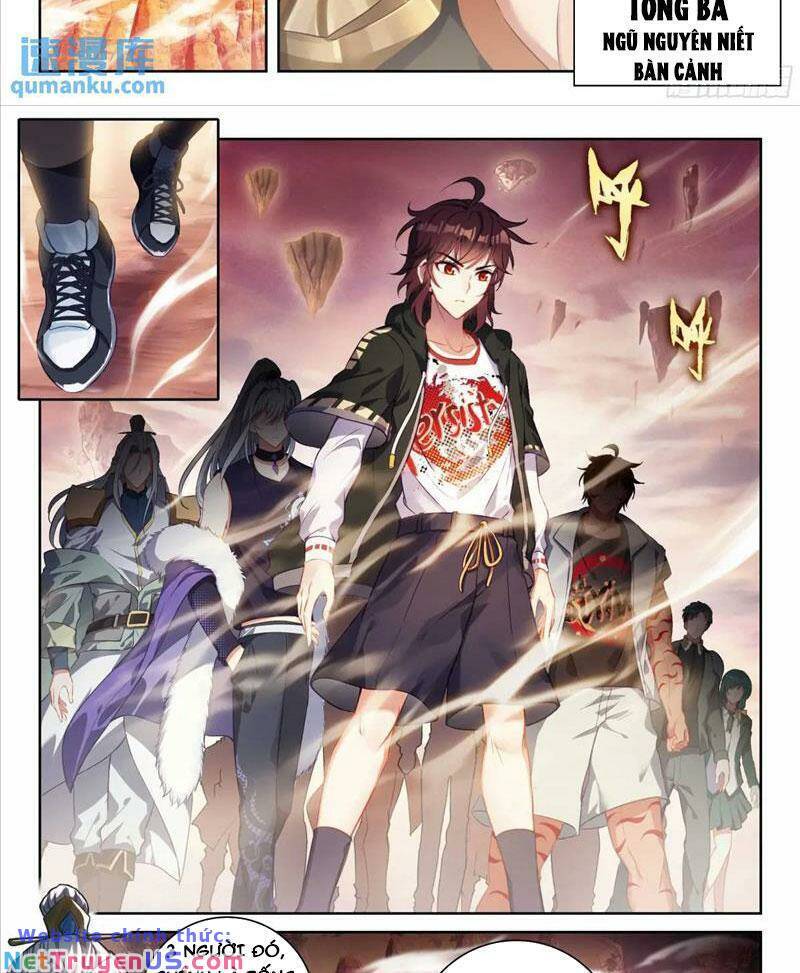 Võ Động Càn Khôn Chap 232 - Next Chap 233