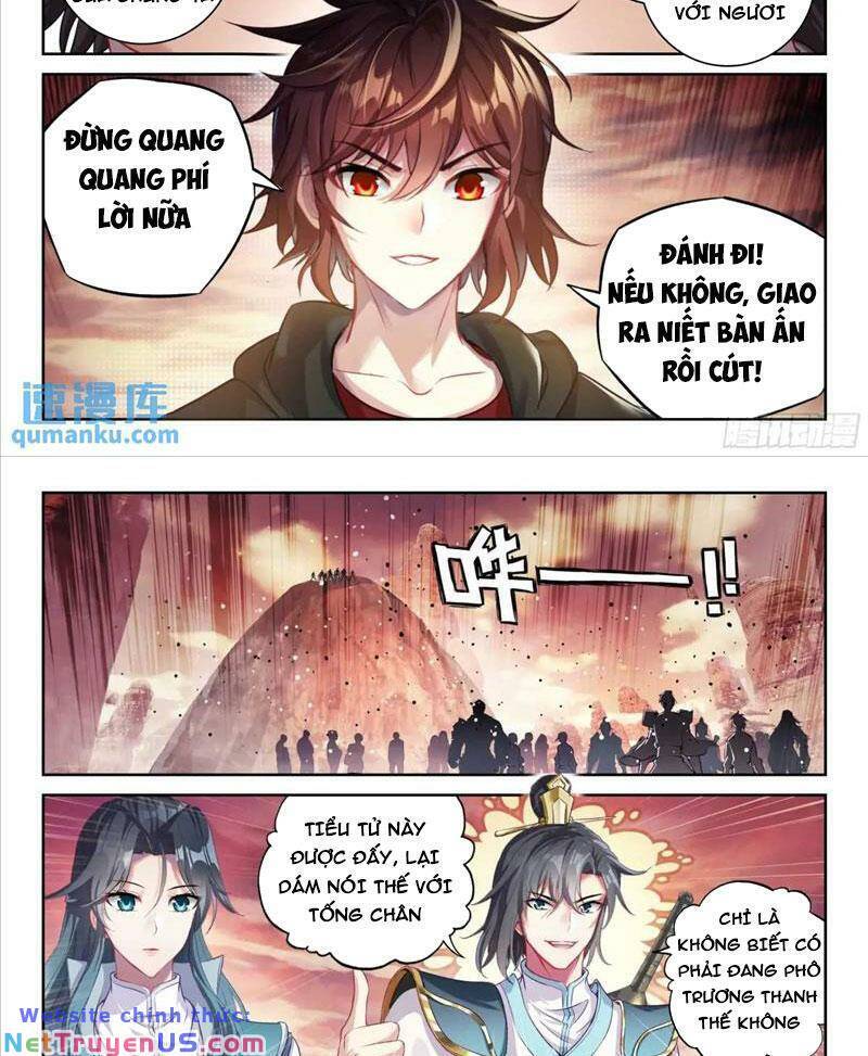 Võ Động Càn Khôn Chap 232 - Next Chap 233