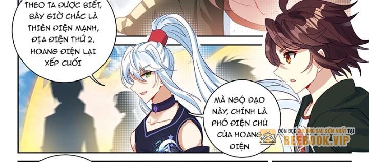Võ Động Càn Khôn Chap 249 - Next Chap 250