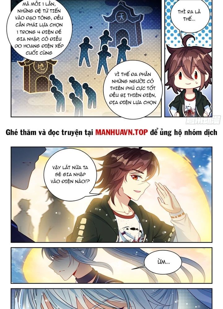 Võ Động Càn Khôn Chap 249 - Next Chap 250