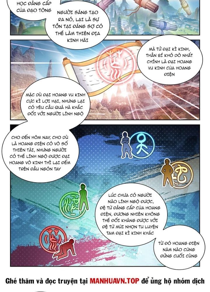 Võ Động Càn Khôn Chap 249 - Next Chap 250