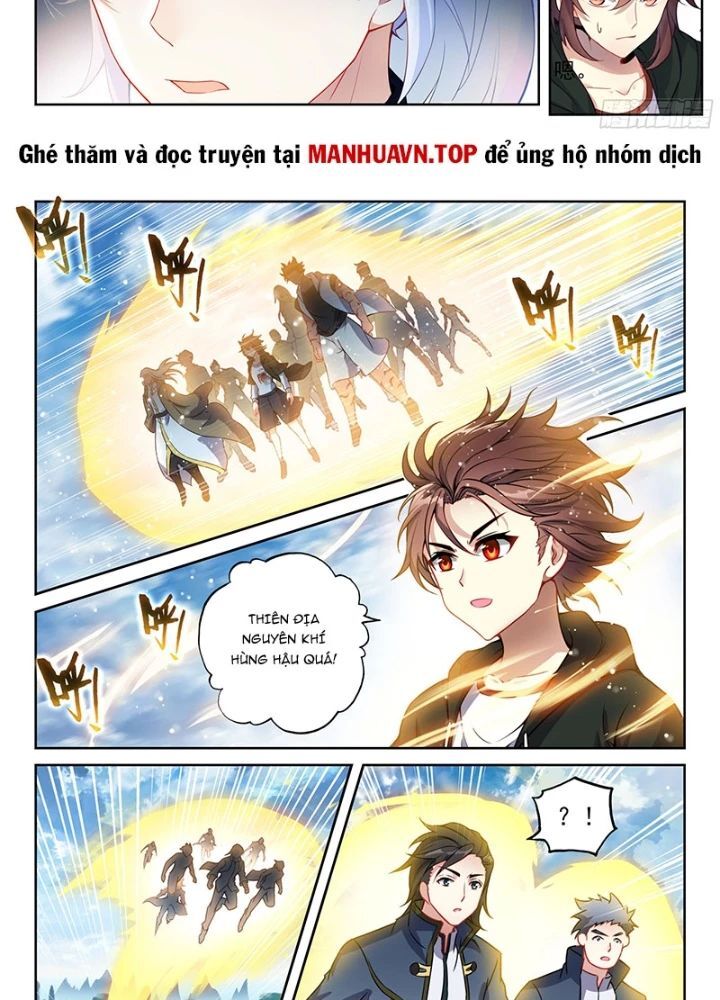 Võ Động Càn Khôn Chap 249 - Next Chap 250