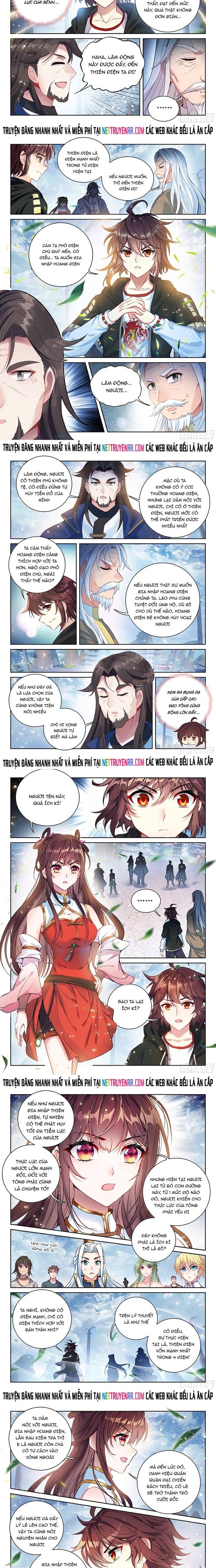 Võ Động Càn Khôn Chap 250 - Next Chap 251
