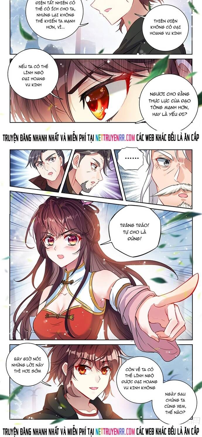 Võ Động Càn Khôn Chap 250 - Next Chap 251