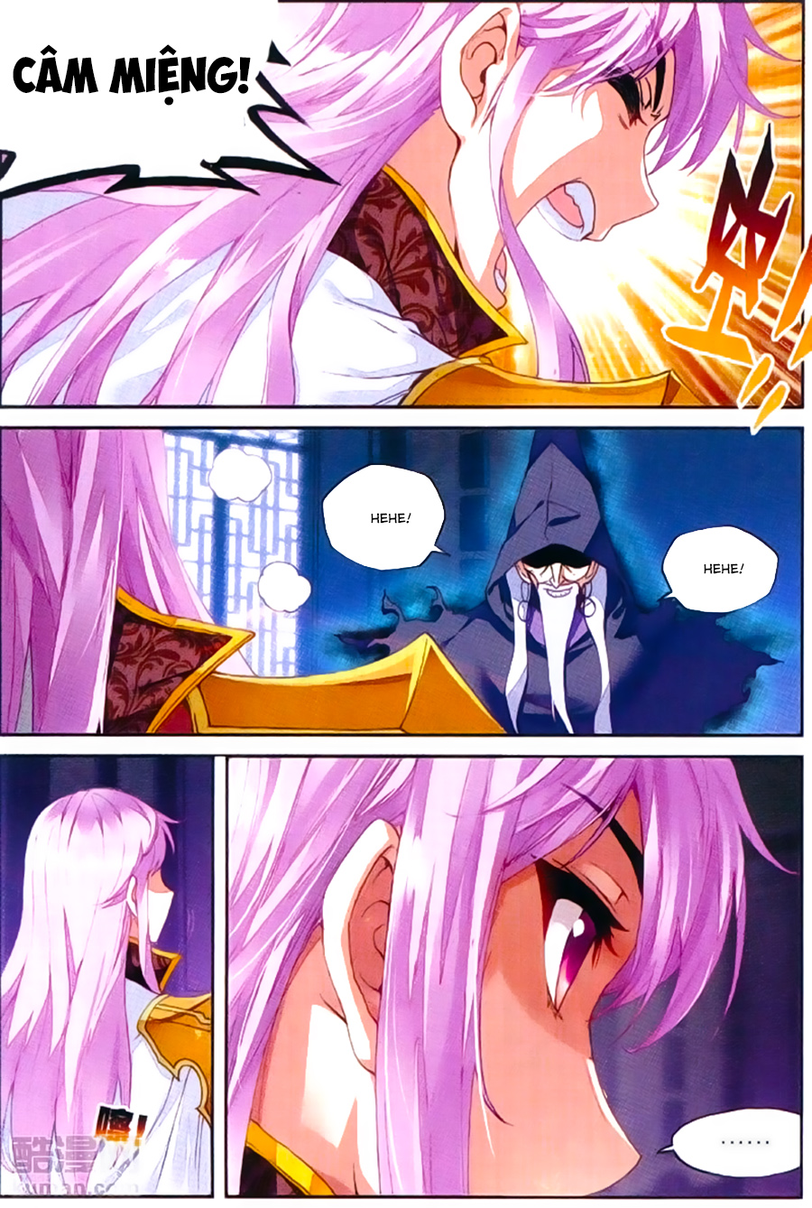 Võ Động Càn Khôn Chap 53 - Next Chap 54