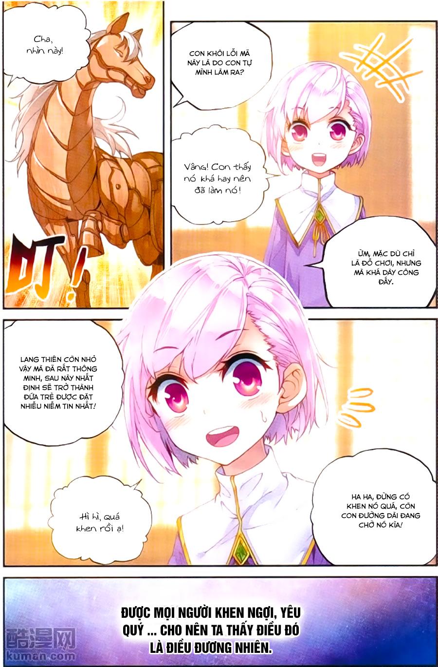 Võ Động Càn Khôn Chap 53 - Next Chap 54