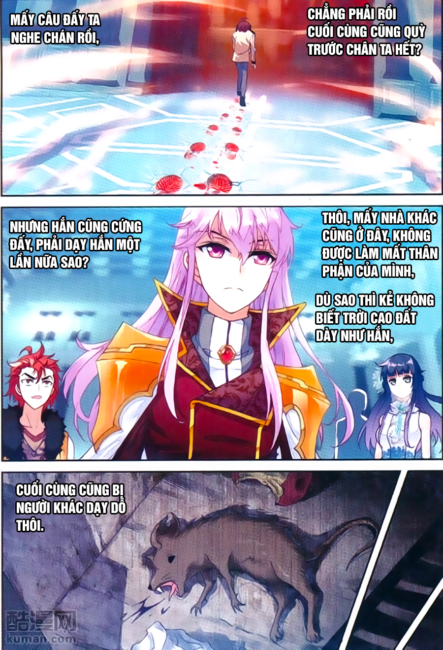 Võ Động Càn Khôn Chap 53 - Next Chap 54