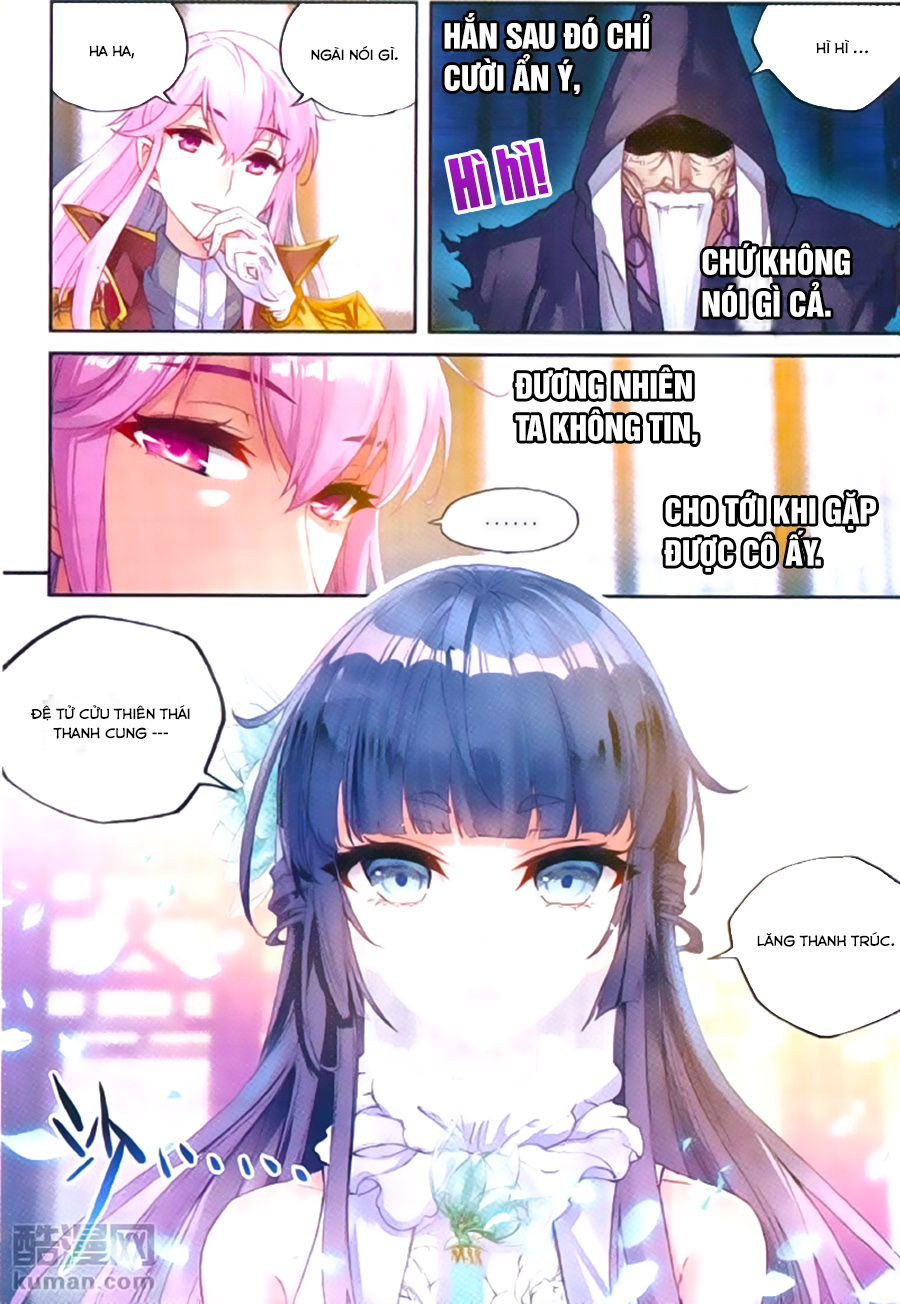 Võ Động Càn Khôn Chap 53 - Next Chap 54