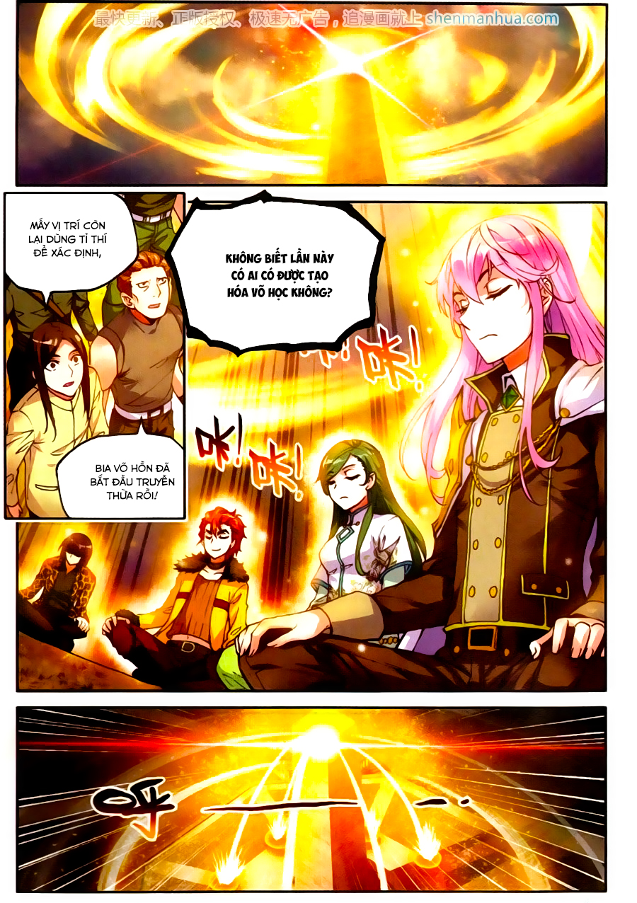 Võ Động Càn Khôn Chap 54 - Next Chap 55