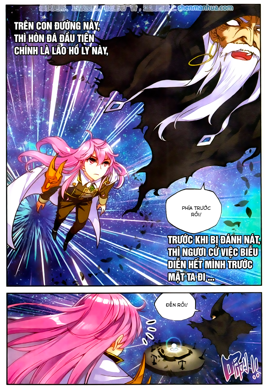 Võ Động Càn Khôn Chap 54 - Next Chap 55