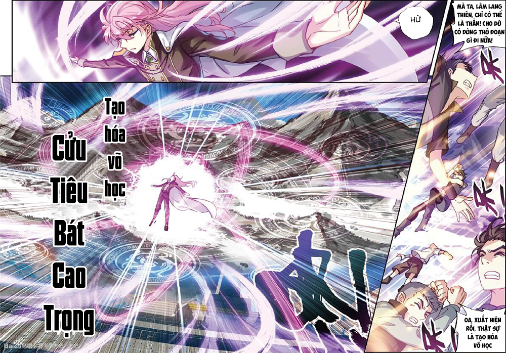 Võ Động Càn Khôn Chap 54 - Next Chap 55