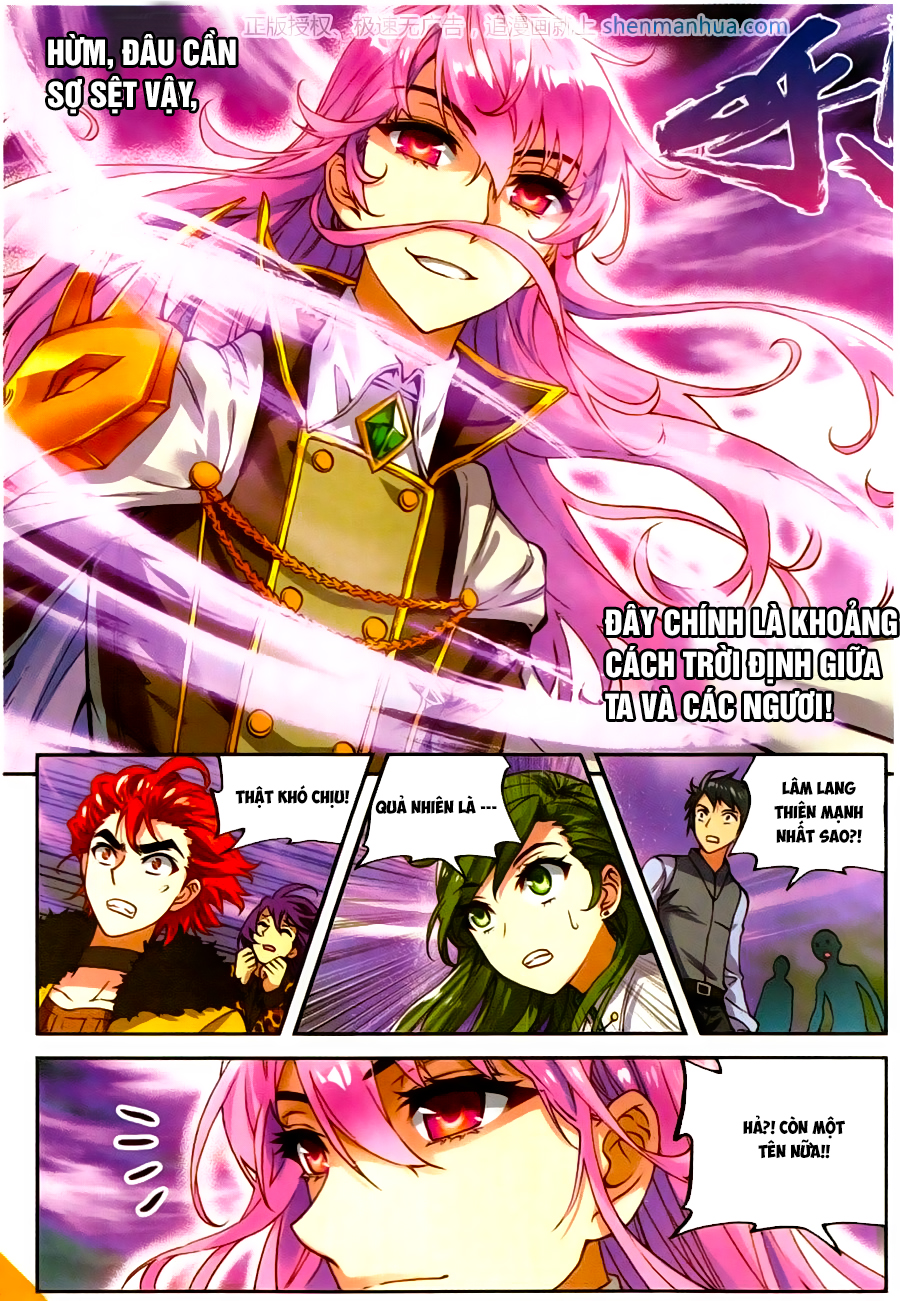 Võ Động Càn Khôn Chap 54 - Next Chap 55