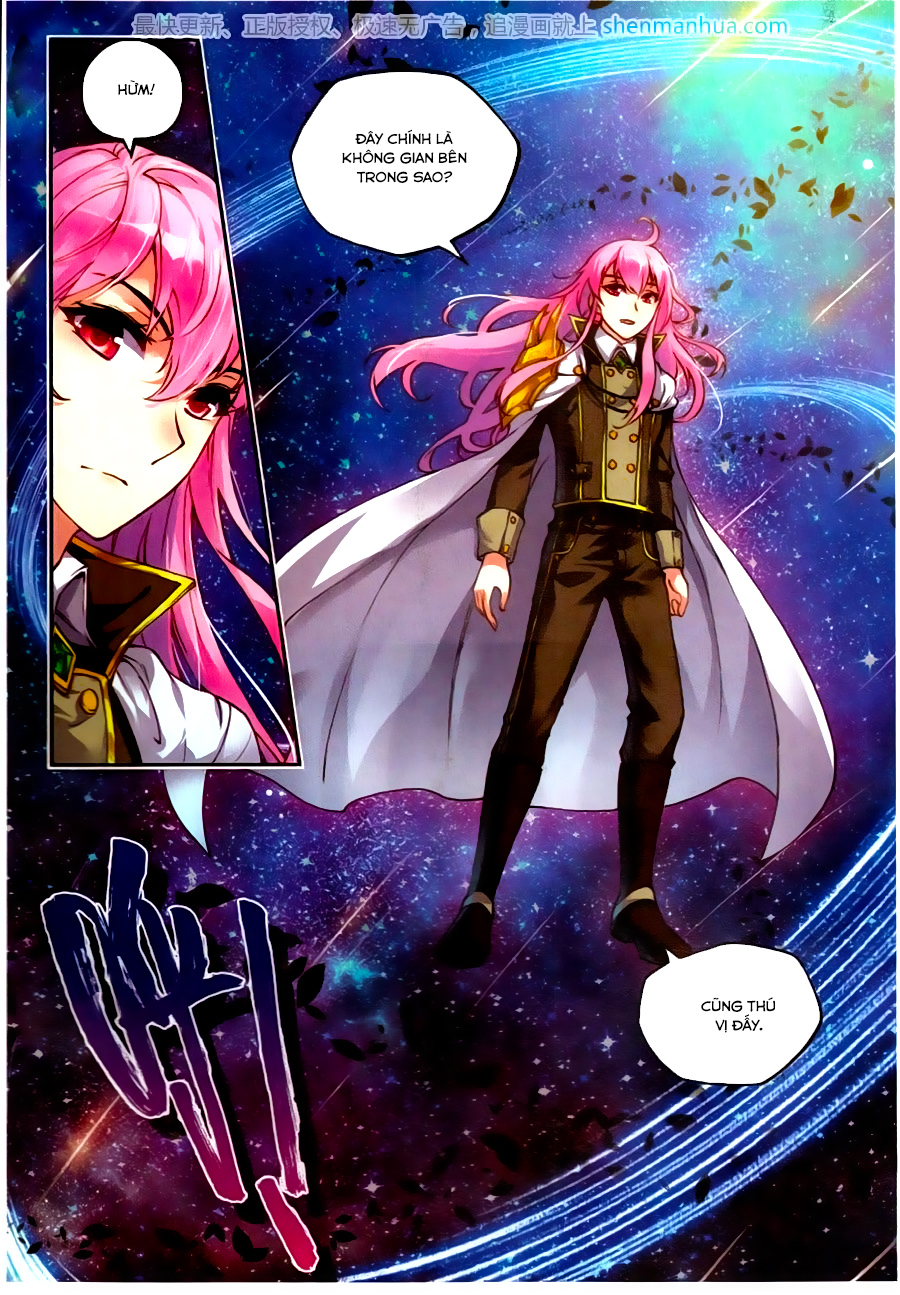 Võ Động Càn Khôn Chap 54 - Next Chap 55