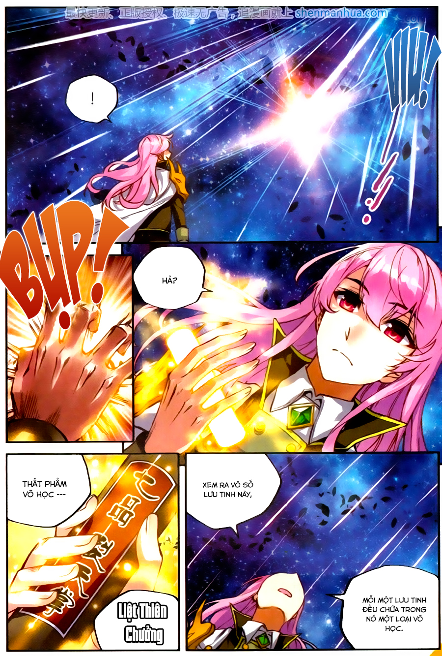 Võ Động Càn Khôn Chap 54 - Next Chap 55
