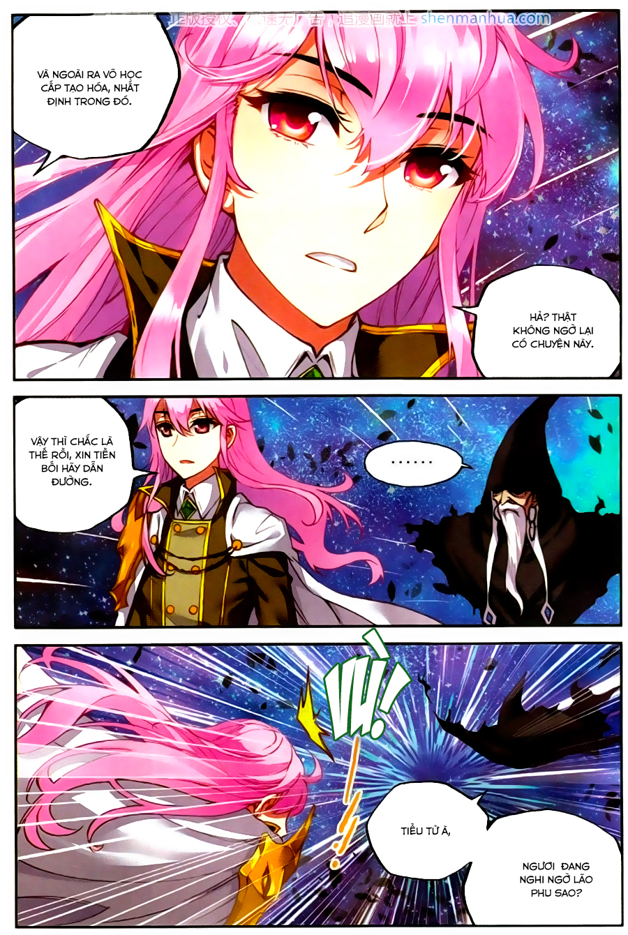 Võ Động Càn Khôn Chap 54 - Next Chap 55